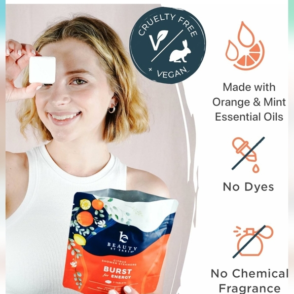 Shower Steamers Aromatherapy - Picture 4 of 6